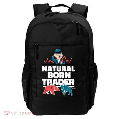 Natural Born Trader Backpack