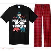 Natural Born Trader Pajama Set thumb 0
