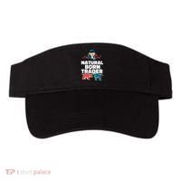 Natural Born Trader Visor thumb 0