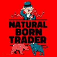 Natural Born Trader Santa Hat thumb 1