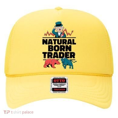 Natural Born Trader Hat