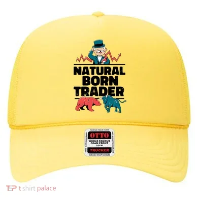 Natural Born Trader Hat