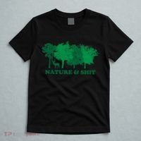 Nature And Shit T-Shirt thumb 5