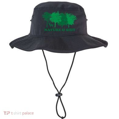 Nature And Shit Bucket Hat