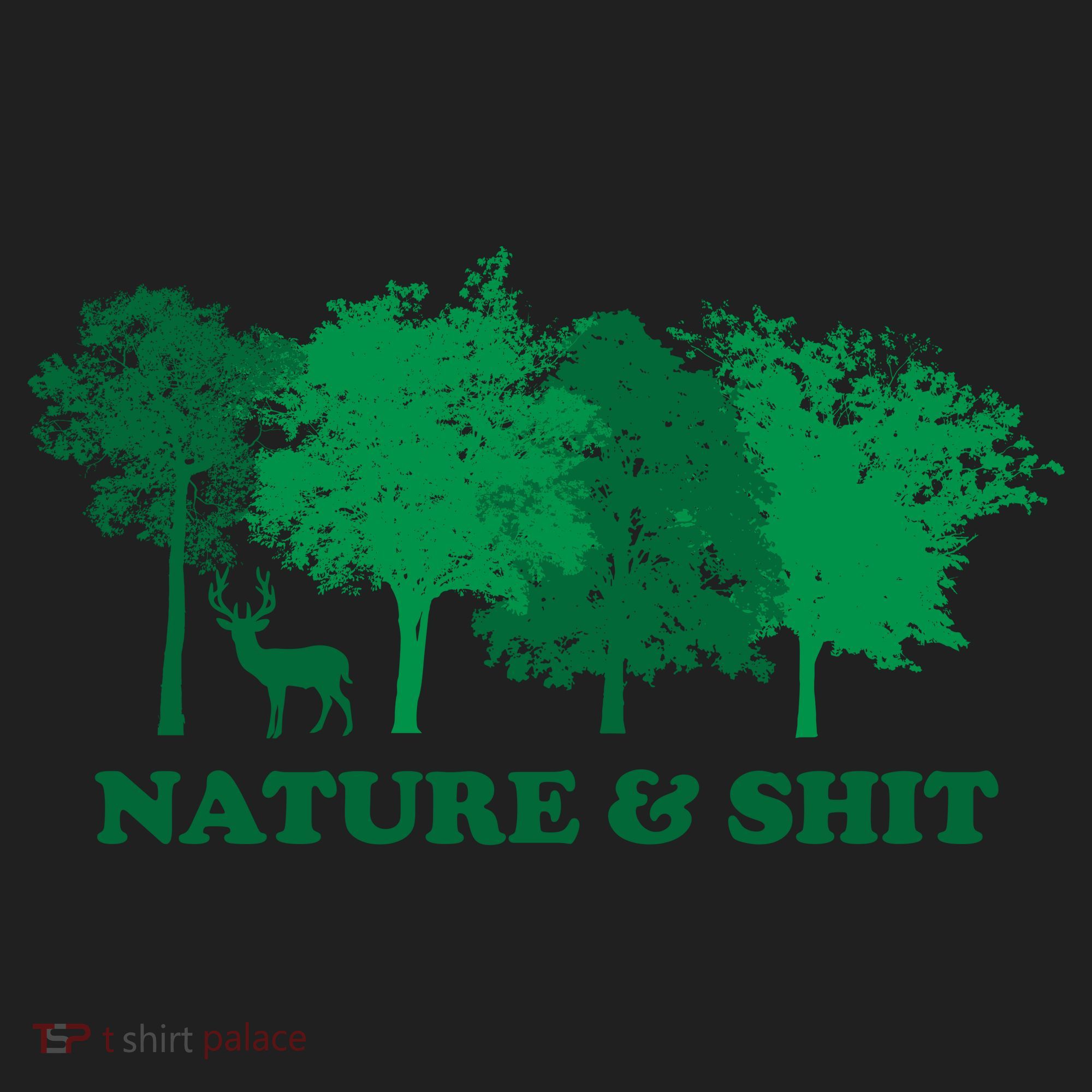 Nature And Shit Beanie