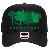 Nature And Shit Hat thumb 0