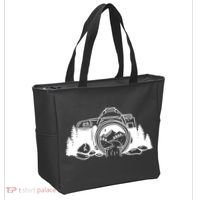 Nature Camera Waterfall Tote Bag thumb 2
