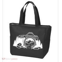 Nature Camera Waterfall Tote Bag thumb 3