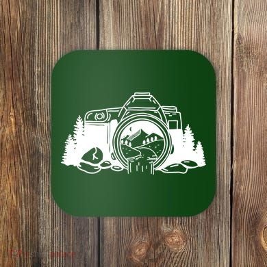 Nature Camera Waterfall Coaster