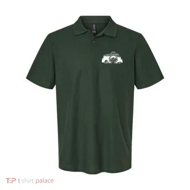 Nature Camera Waterfall Polo