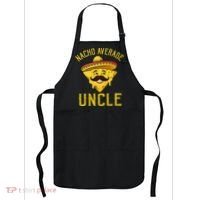 Nacho Average Uncle Matching Family Cinco De Mayo Apron thumb 0