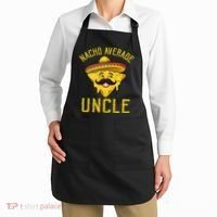 Nacho Average Uncle Matching Family Cinco De Mayo Apron thumb 2