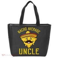 Nacho Average Uncle Matching Family Cinco De Mayo Tote Bag thumb 0