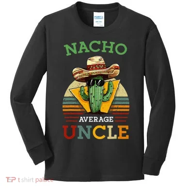 Kids Long Sleeve Shirt