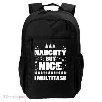 Naughty But Nice I Multitask Backpack