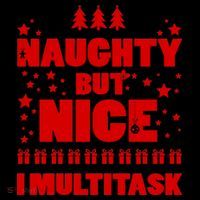 Naughty But Nice I Multitask Coffee Mug thumb 5