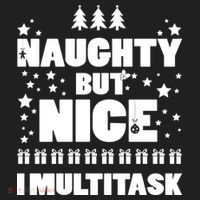 Naughty But Nice I Multitask Beanie thumb 2