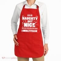 Naughty But Nice I Multitask Apron thumb 2