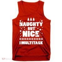 Naughty But Nice I Multitask Tank Top thumb 0