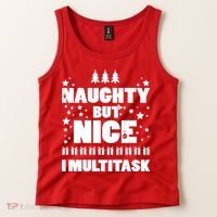 Naughty But Nice I Multitask Tank Top thumb 2