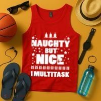 Naughty But Nice I Multitask Tank Top thumb 4