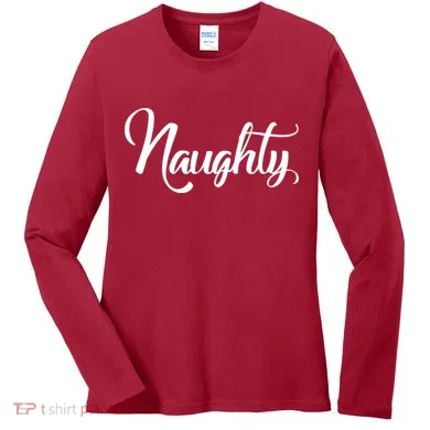 Women's Long Sleeve Shirt