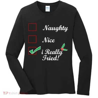Women's Long Sleeve Shirt