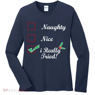 Women's Long Sleeve Shirt