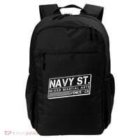 Navy St Mixed Martial Arts Venice Ca Backpack thumb 0