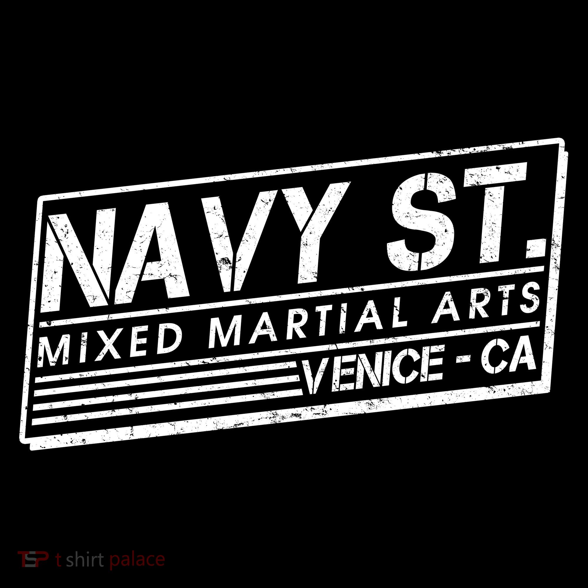Navy St Mixed Martial Arts Venice Ca Bucket Hat