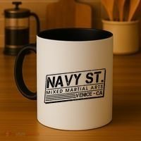 Navy St Mixed Martial Arts Venice Ca Coffee Mug thumb 4