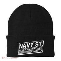 Navy St Mixed Martial Arts Venice Ca Beanie thumb 0