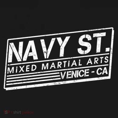 Navy St Mixed Martial Arts Venice Ca Ladies Essential Flowy Tank
