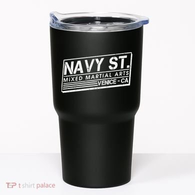 Navy St Mixed Martial Arts Venice Ca Tumbler
