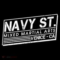 Navy St Mixed Martial Arts Venice Ca Mousepad thumb 1