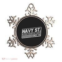 Navy St Mixed Martial Arts Venice Ca Ornament thumb 0