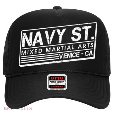 Navy St Mixed Martial Arts Venice Ca Hat