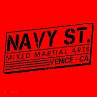 Navy St Mixed Martial Arts Venice Ca Santa Hat thumb 1