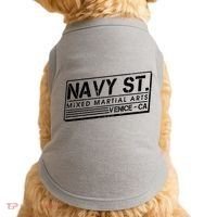 Navy St Mixed Martial Arts Venice Ca Doggie Tank thumb 0