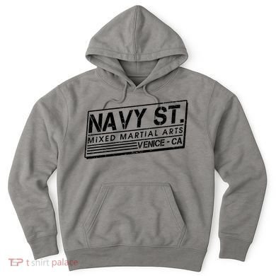 Navy St Mixed Martial Arts Venice Ca Hoodie