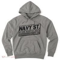 Navy St Mixed Martial Arts Venice Ca Hoodie thumb 0