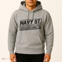Navy St Mixed Martial Arts Venice Ca Hoodie thumb 2