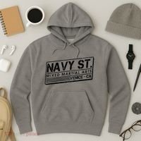 Navy St Mixed Martial Arts Venice Ca Hoodie thumb 3
