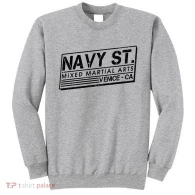 Navy St Mixed Martial Arts Venice Ca Sweatshirt