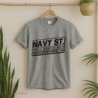 Navy St Mixed Martial Arts Venice Ca T-Shirt thumb 2