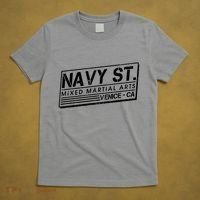 Navy St Mixed Martial Arts Venice Ca T-Shirt thumb 5