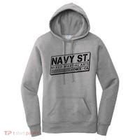 Navy St Mixed Martial Arts Venice Ca Women's Hoodie thumb 0