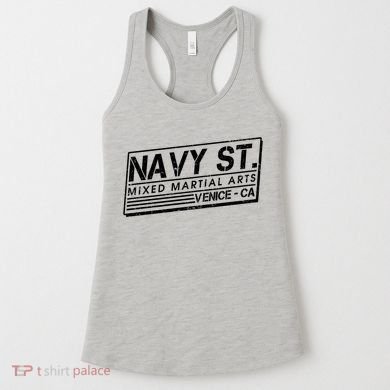 Navy St Mixed Martial Arts Venice Ca Women's Tank Top