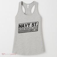 Navy St Mixed Martial Arts Venice Ca Women's Tank Top thumb 0