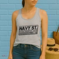 Navy St Mixed Martial Arts Venice Ca Women's Tank Top thumb 2